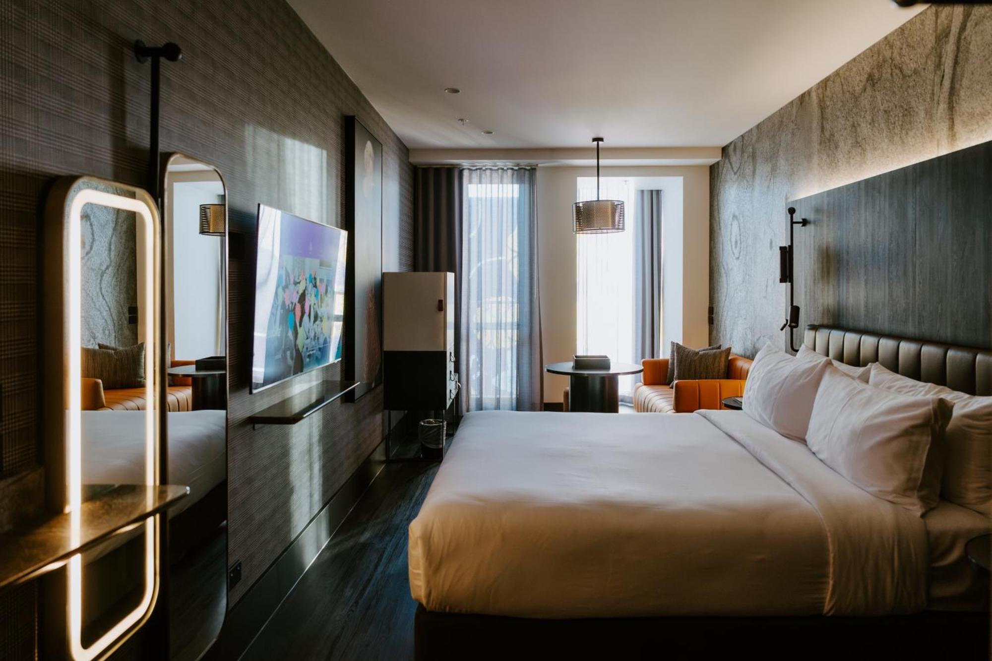 The Motley Hotel Richmond, Tapestry Collection By Hilton Melbourne Exteriér fotografie