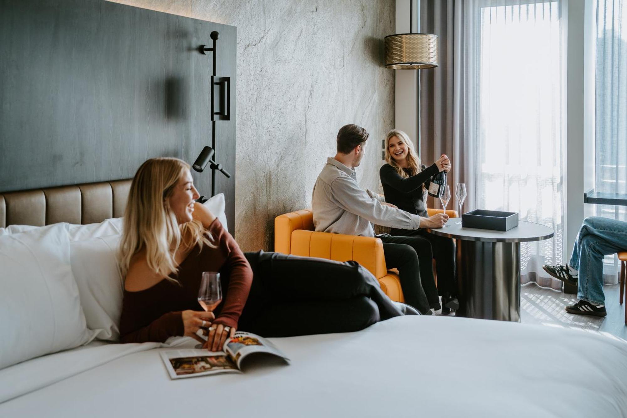 The Motley Hotel Richmond, Tapestry Collection By Hilton Melbourne Exteriér fotografie