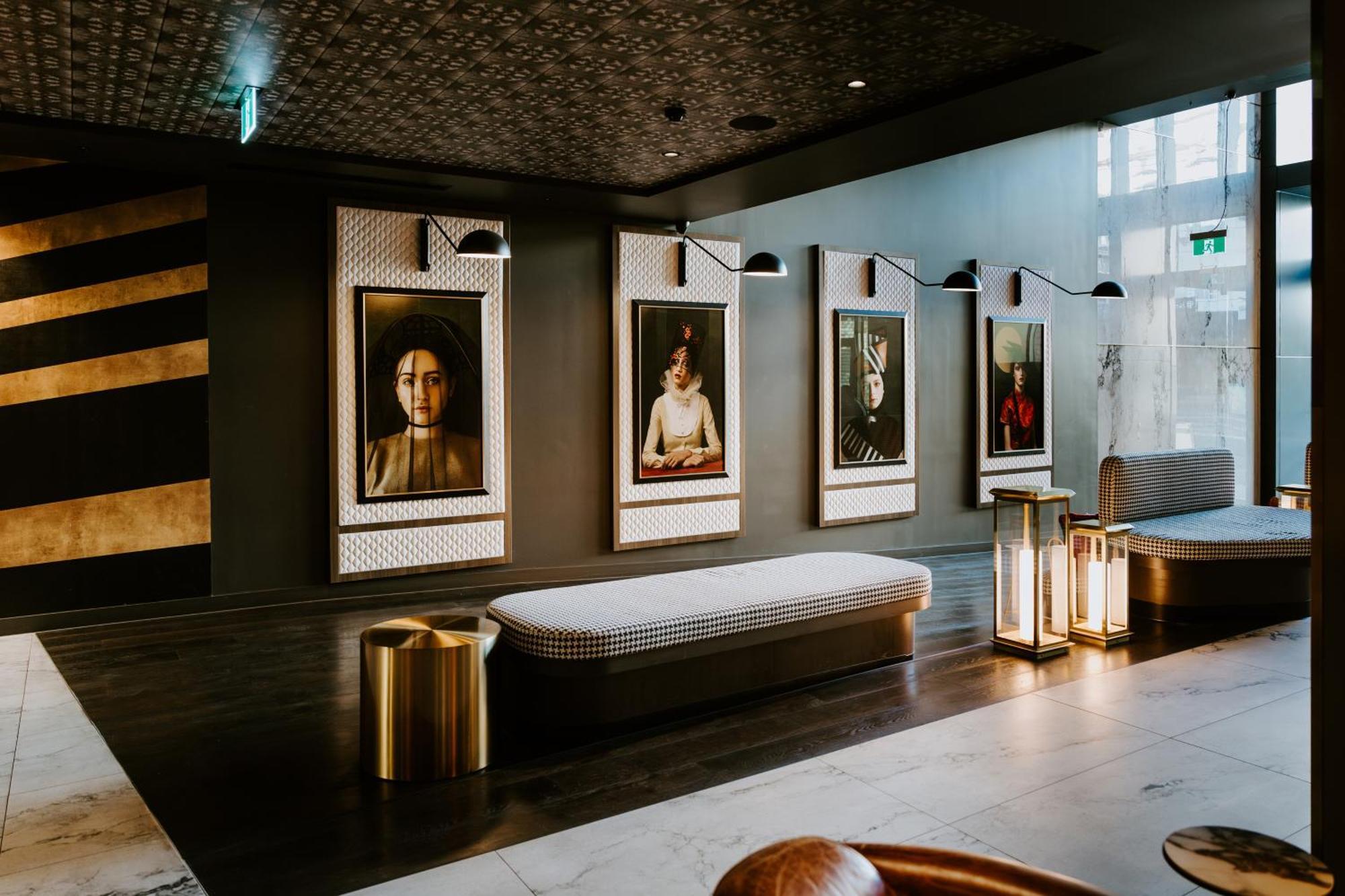 The Motley Hotel Richmond, Tapestry Collection By Hilton Melbourne Exteriér fotografie