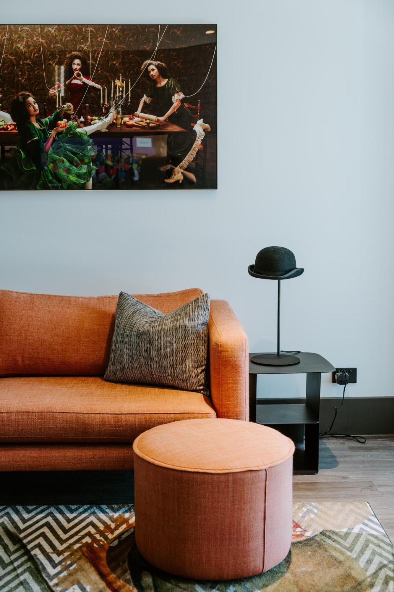 The Motley Hotel Richmond, Tapestry Collection By Hilton Melbourne Exteriér fotografie