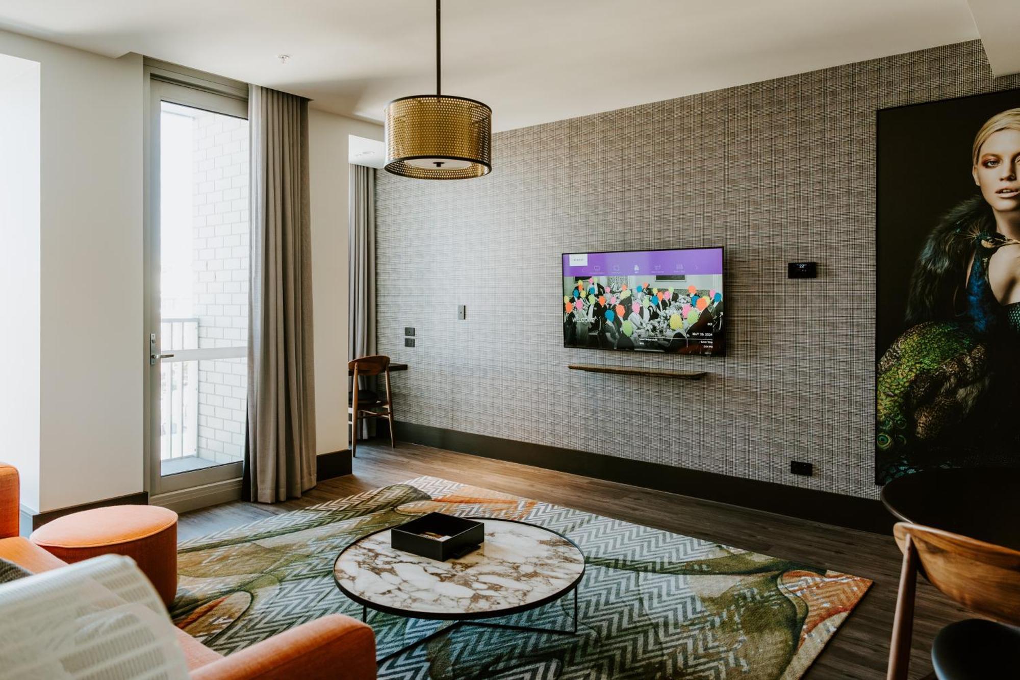 The Motley Hotel Richmond, Tapestry Collection By Hilton Melbourne Exteriér fotografie