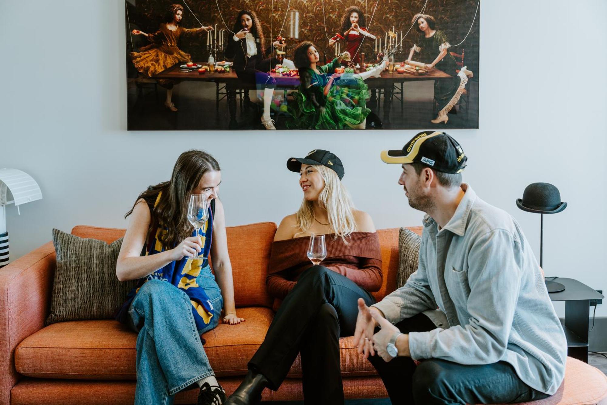 The Motley Hotel Richmond, Tapestry Collection By Hilton Melbourne Exteriér fotografie